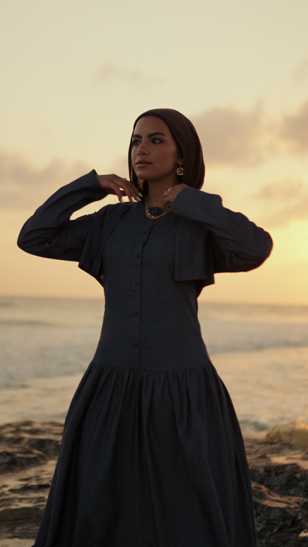 the arden dress